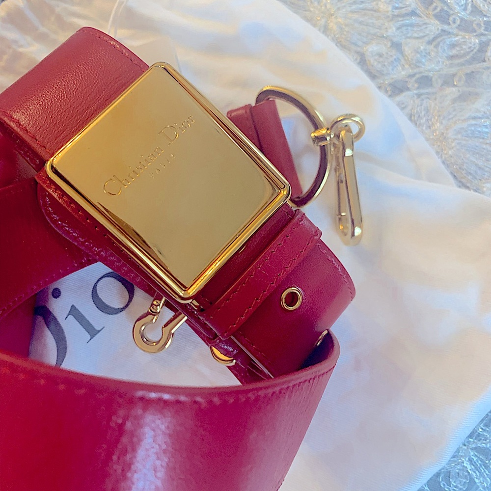 Christian Dior CD Montaigne 30 Box Bag - Picture 5 of 16